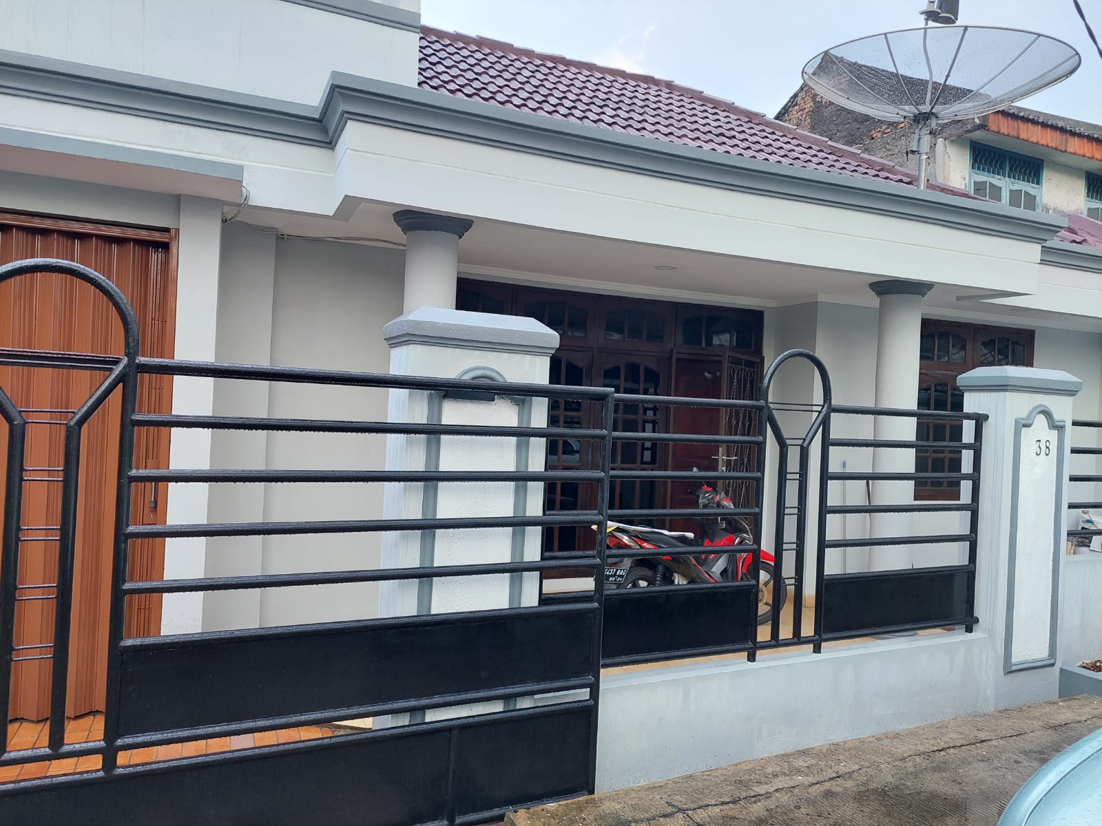 Dijual Cepat Rumah Area Komplek Hankam Joglo